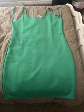 love J Mint Green Dress - 3X